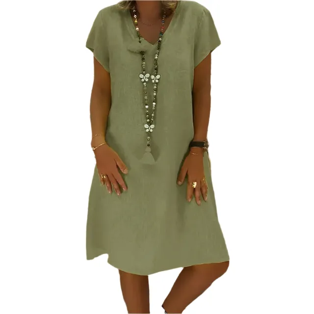 Sofia – Elegant Charm Women’s Dress