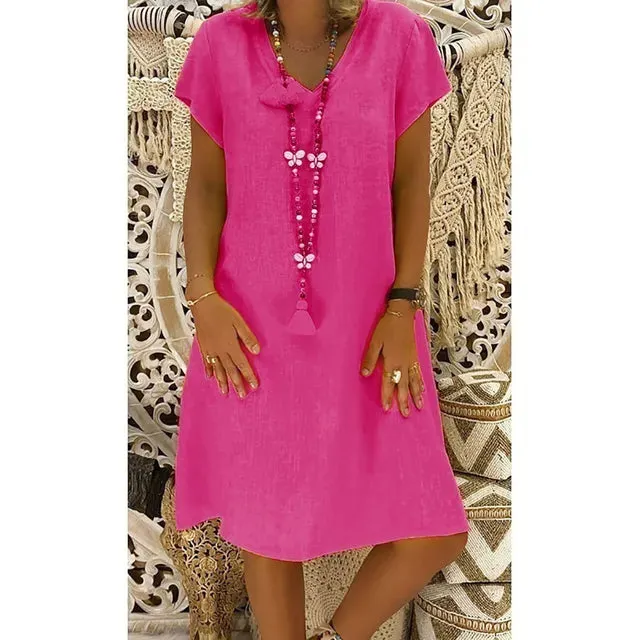 Sofia – Elegant Charm Women’s Dress
