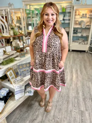 Spot On Dress