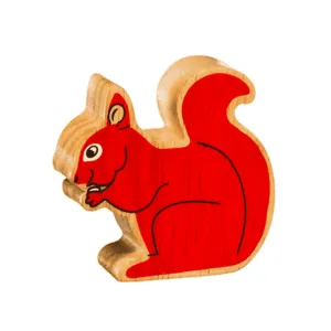 Squirrel Figure