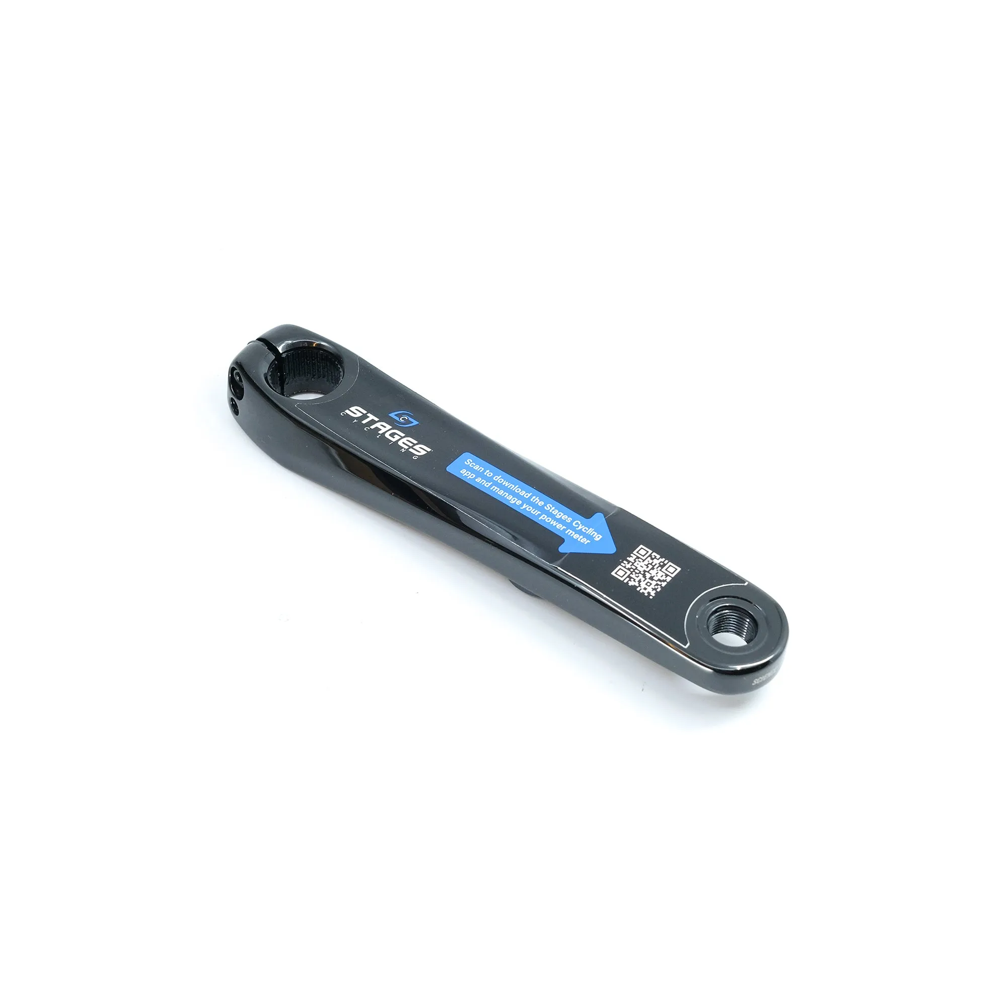 Stages Gen3 Left Single-Sided Power Meter - Shimano Dura-Ace R9200