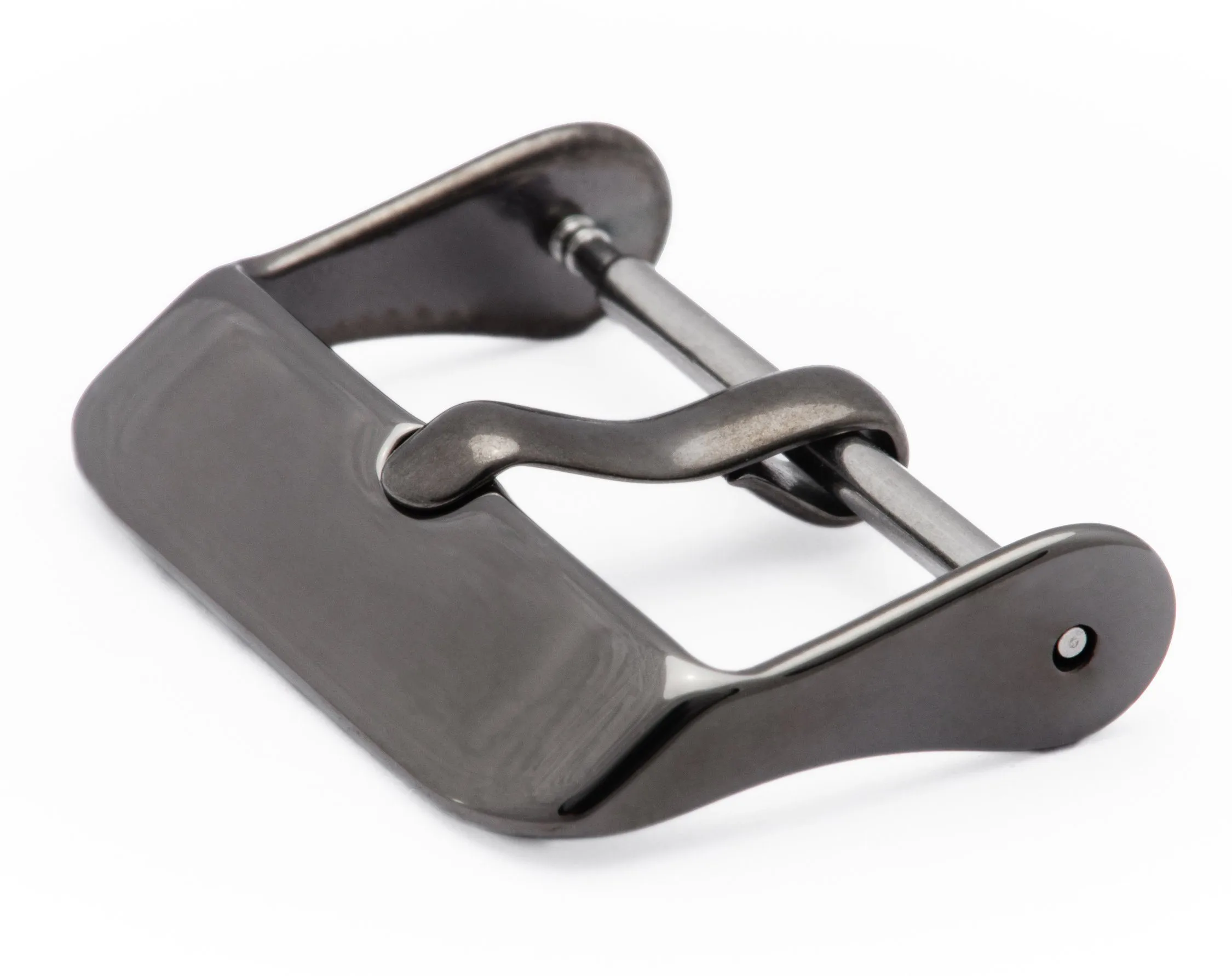Stainless Steel Watch Band Buckle - BARTON