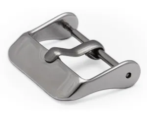 Stainless Steel Watch Band Buckle - BARTON