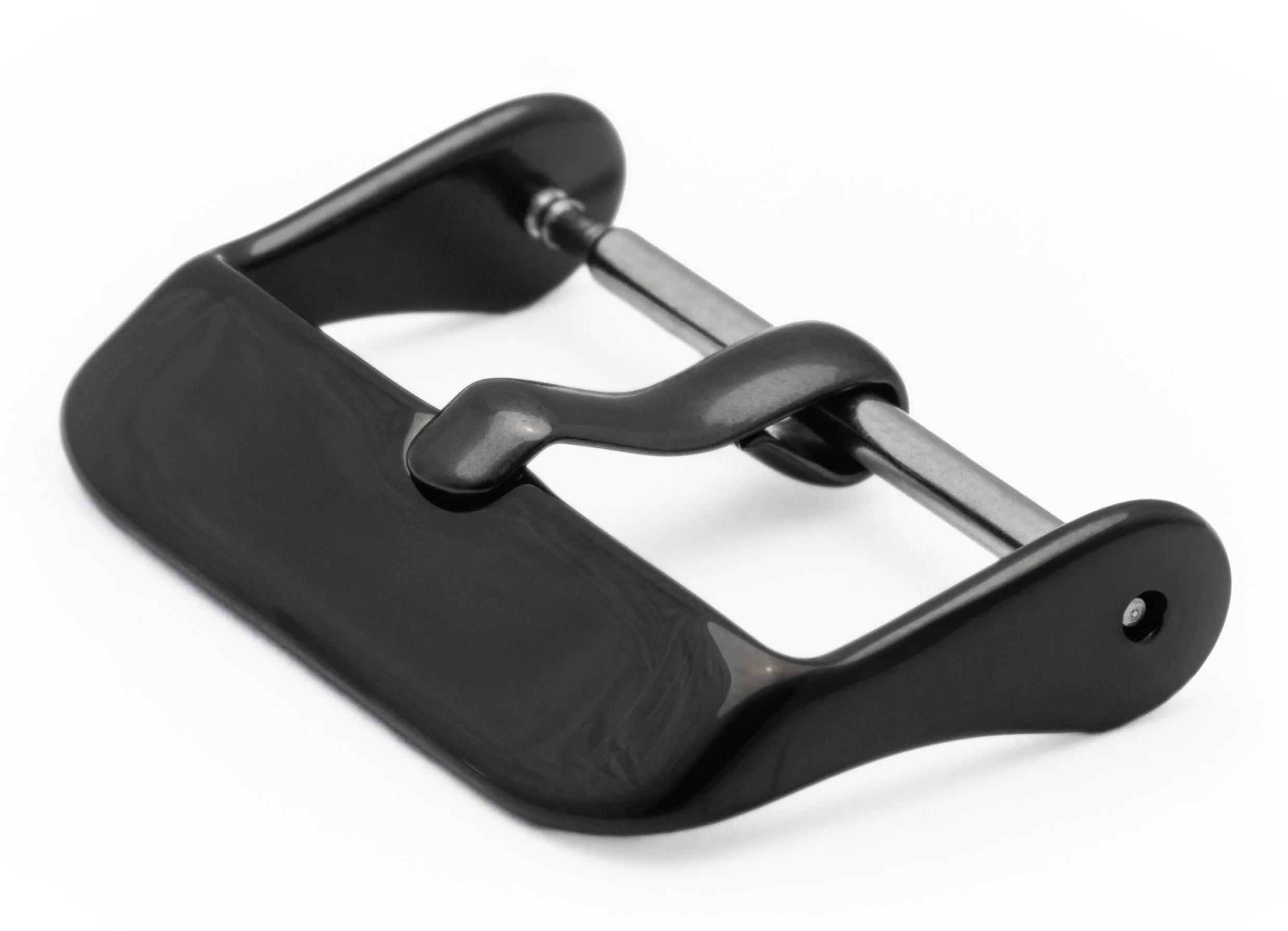 Stainless Steel Watch Band Buckle - BARTON