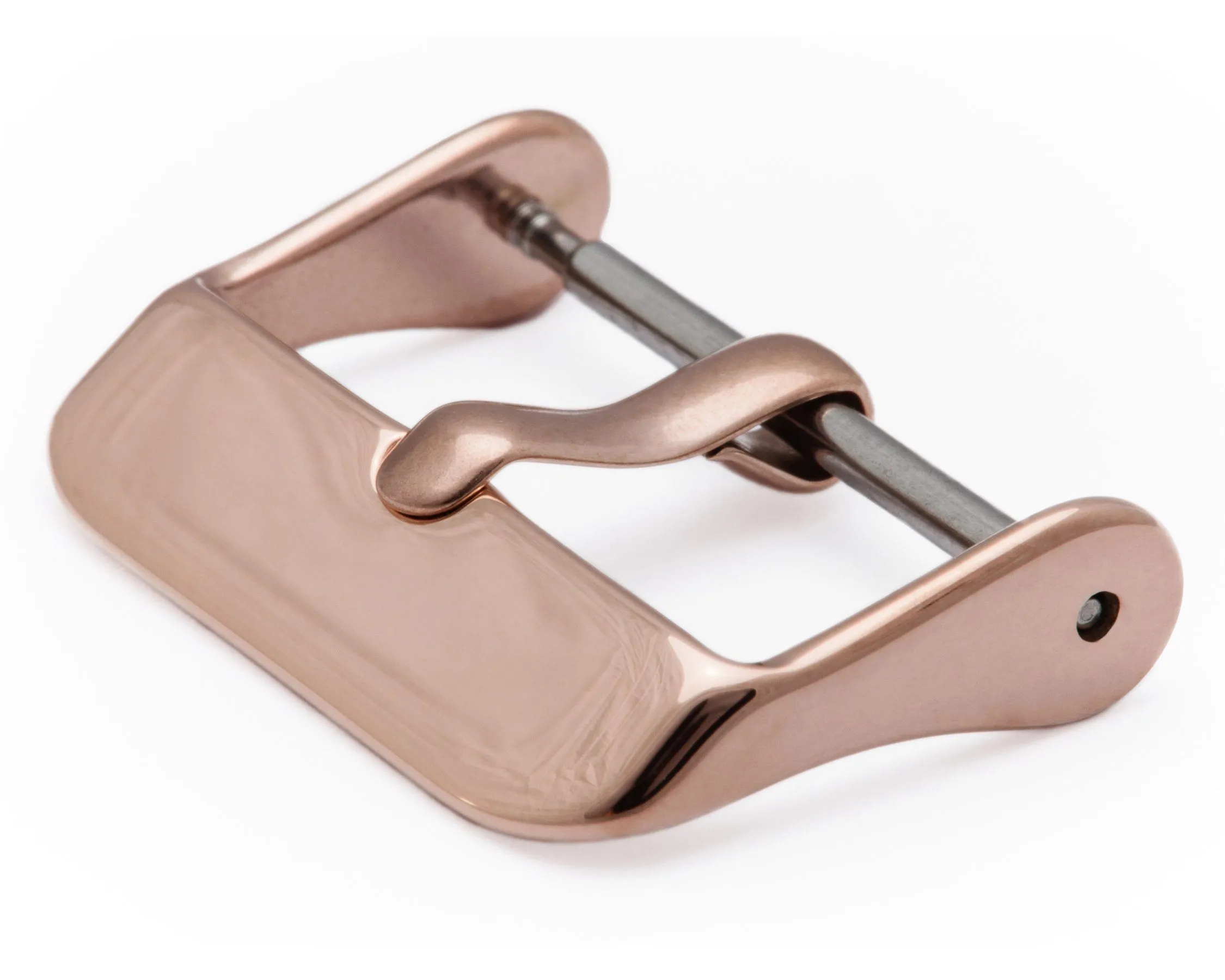Stainless Steel Watch Band Buckle - BARTON