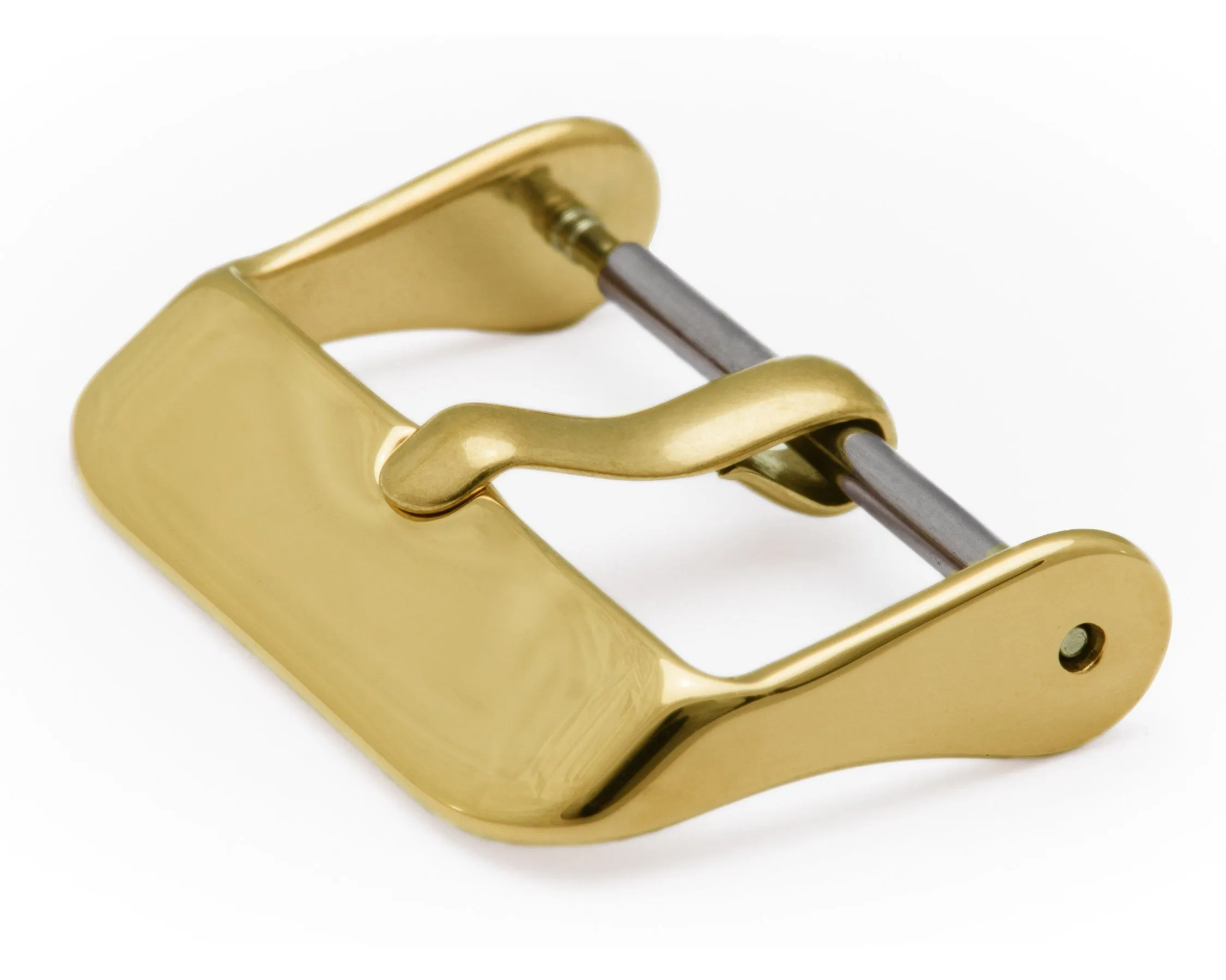 Stainless Steel Watch Band Buckle - BARTON