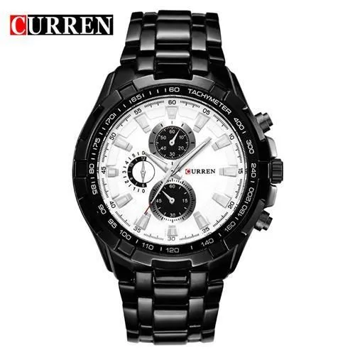 Stainless Steel Wristwatch