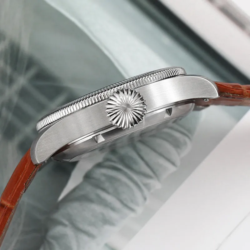 Steeldive SD1906 V2 NH35 Automatic Watch