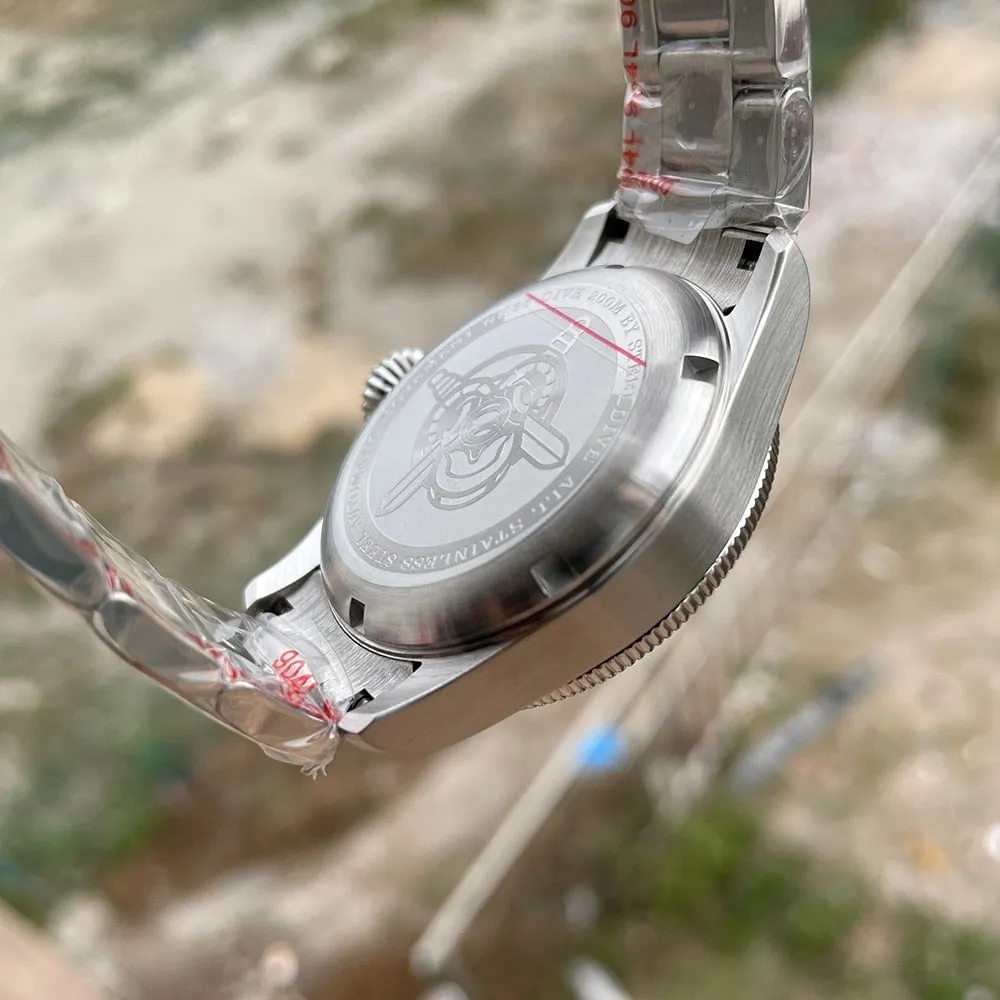 Steeldive SD1906 V2 NH35 Automatic Watch