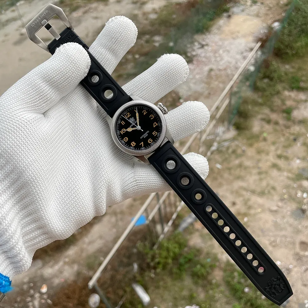 Steeldive SD1906 V2 NH35 Automatic Watch