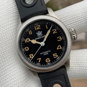 Steeldive SD1906 V2 NH35 Automatic Watch
