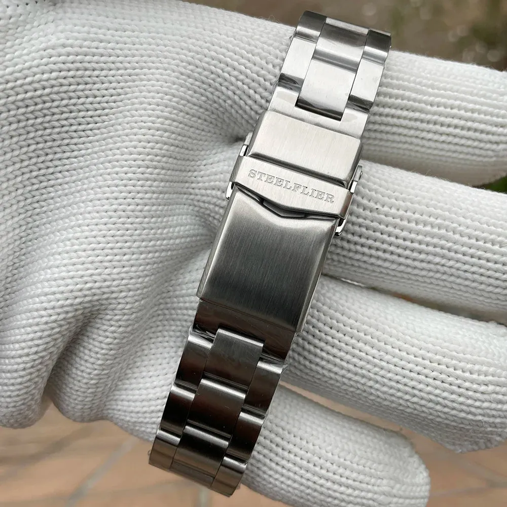 Steeldive SD1906 V2 NH35 Automatic Watch