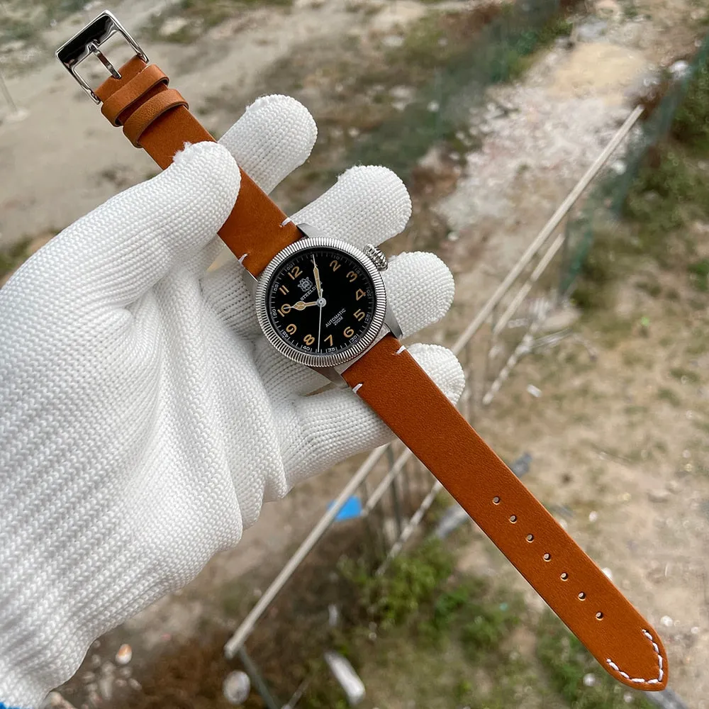 Steeldive SD1906 V2 NH35 Automatic Watch