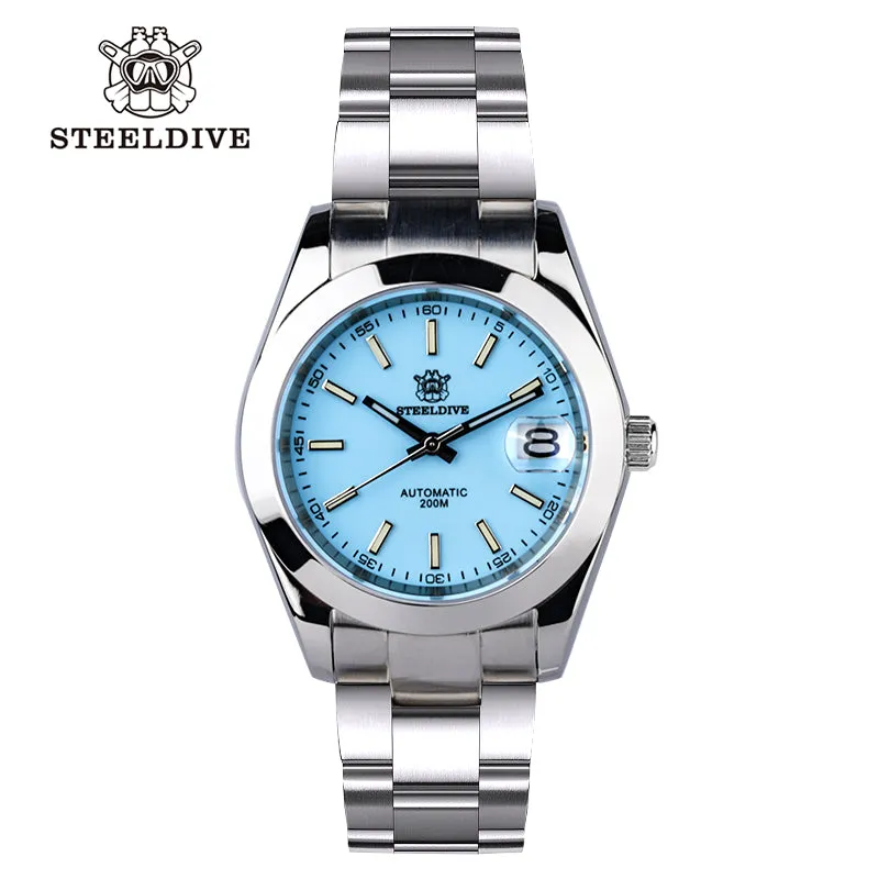 Steeldive SD1934 Vintage Diver Watch