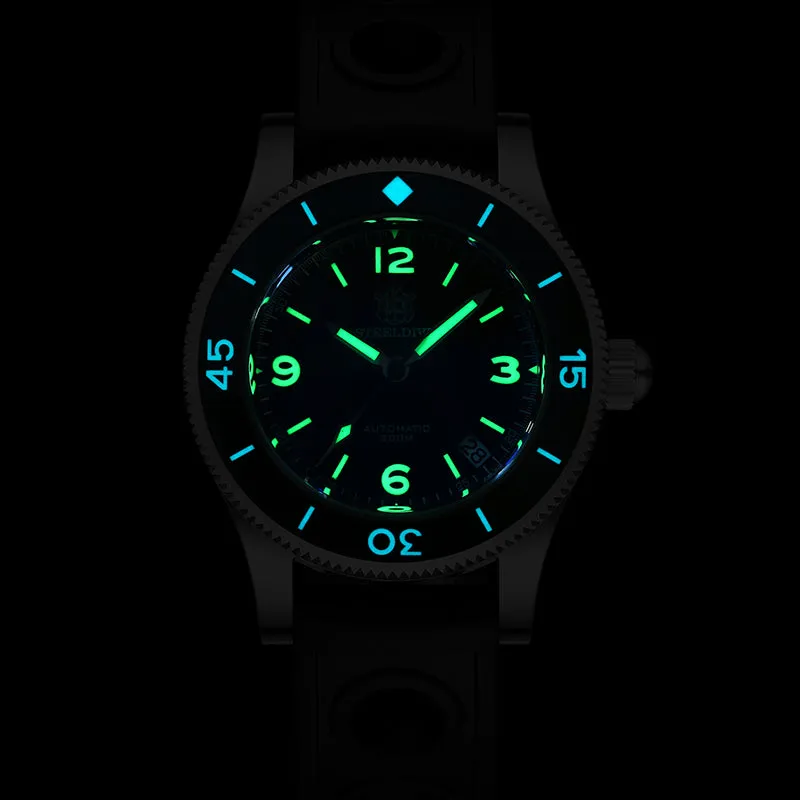 Steeldive SD1952 50-Fathoms Mechanical Watch Men