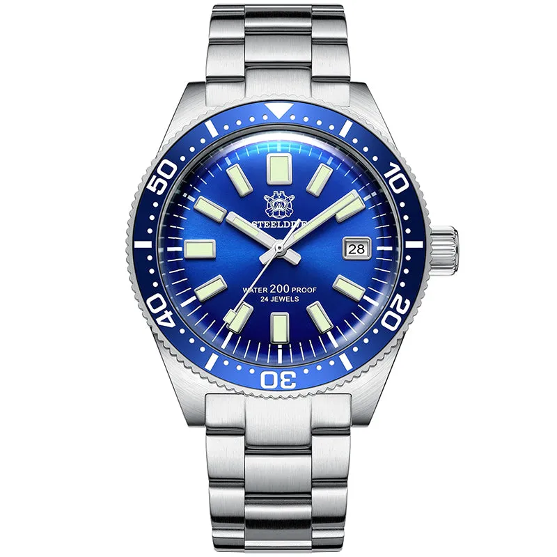 Steeldive SD1962 62MAS Automatic Watch Men