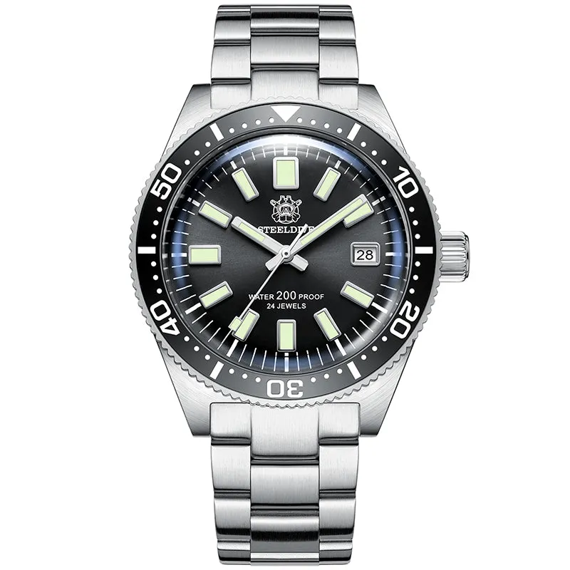 Steeldive SD1962 62MAS Automatic Watch Men