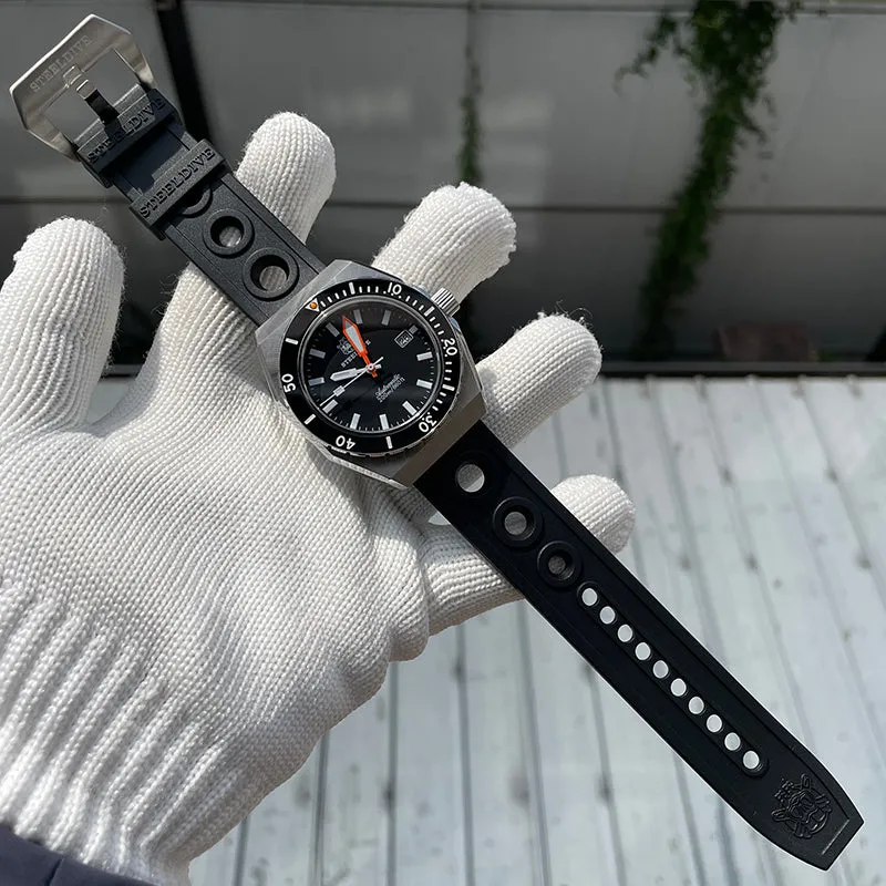 Steeldive SD1963 NH35 Automatic Men Watch