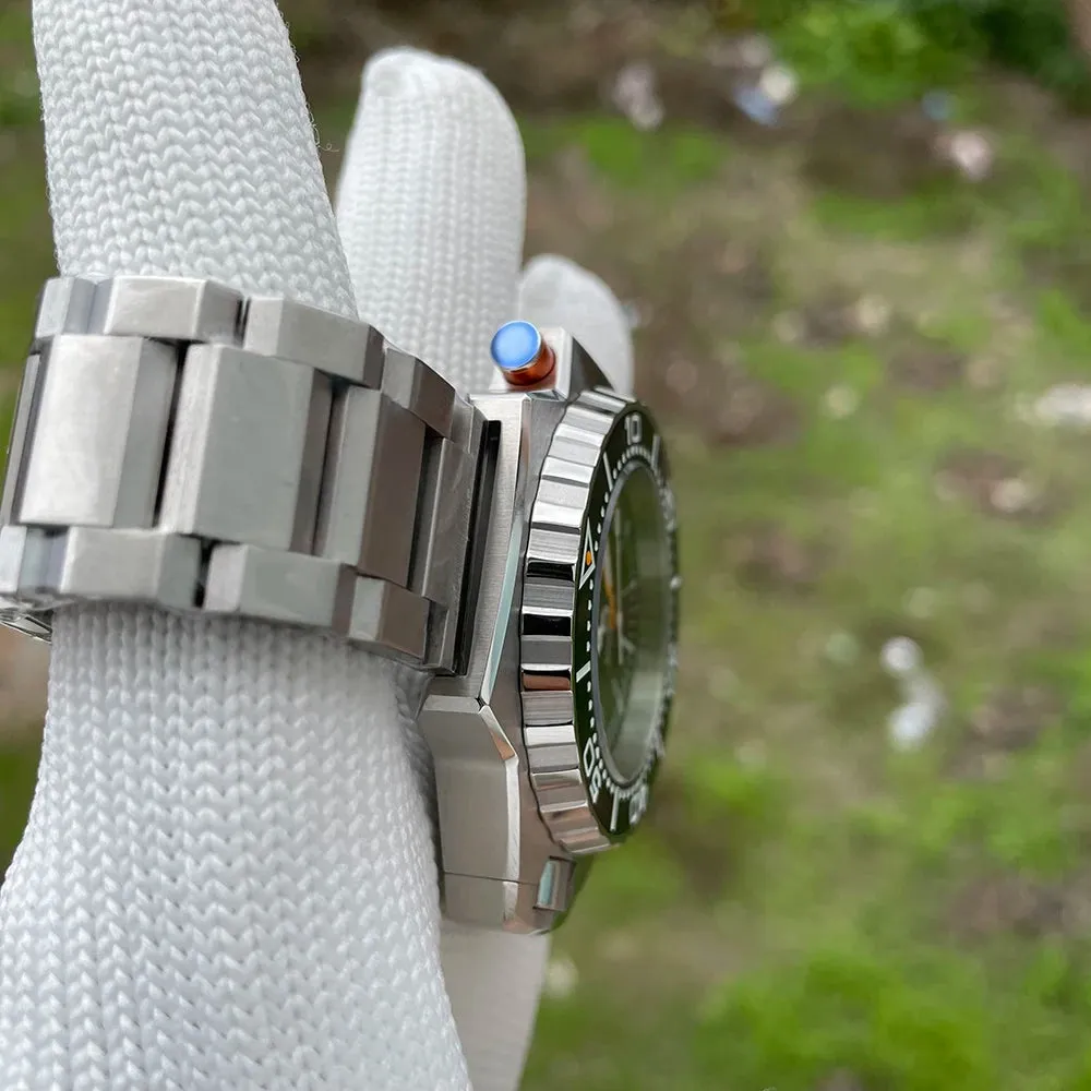 Steeldive SD1969 1200m Professional Diver Watch