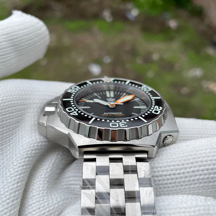 Steeldive SD1969 1200m Professional Diver Watch