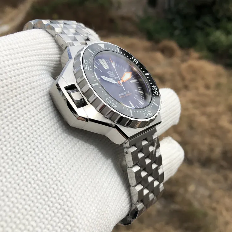 Steeldive SD1969 1200m Professional Diver Watch