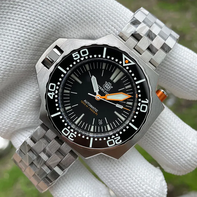 Steeldive SD1969 1200m Professional Diver Watch