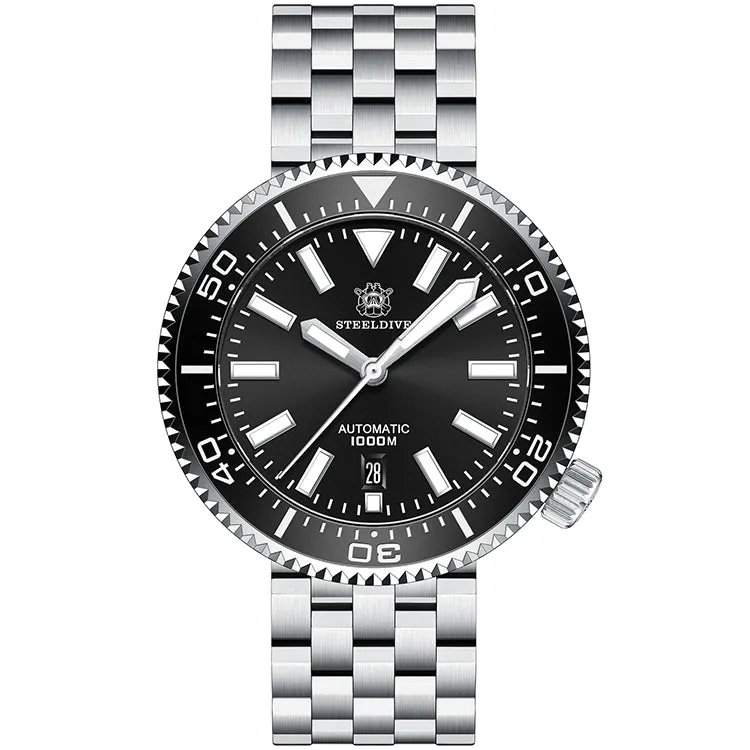Steeldive SD1976 46mm 1000m Dive Watch