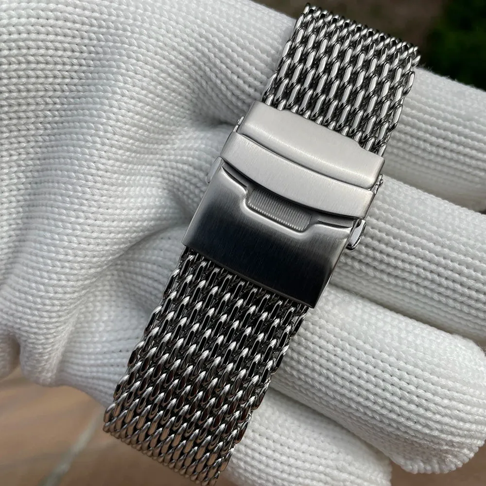 Steeldive SD1982 Big Size 46.5MM 25000M Diver Watch