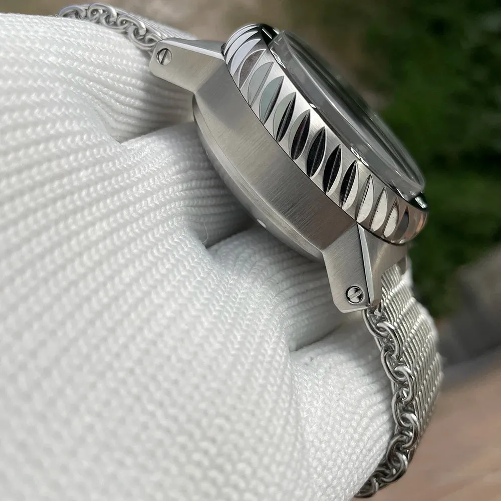 Steeldive SD1982 Big Size 46.5MM 25000M Diver Watch