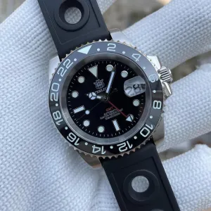 Steeldive SD1993 NH34 GMT Automatic Watch V2