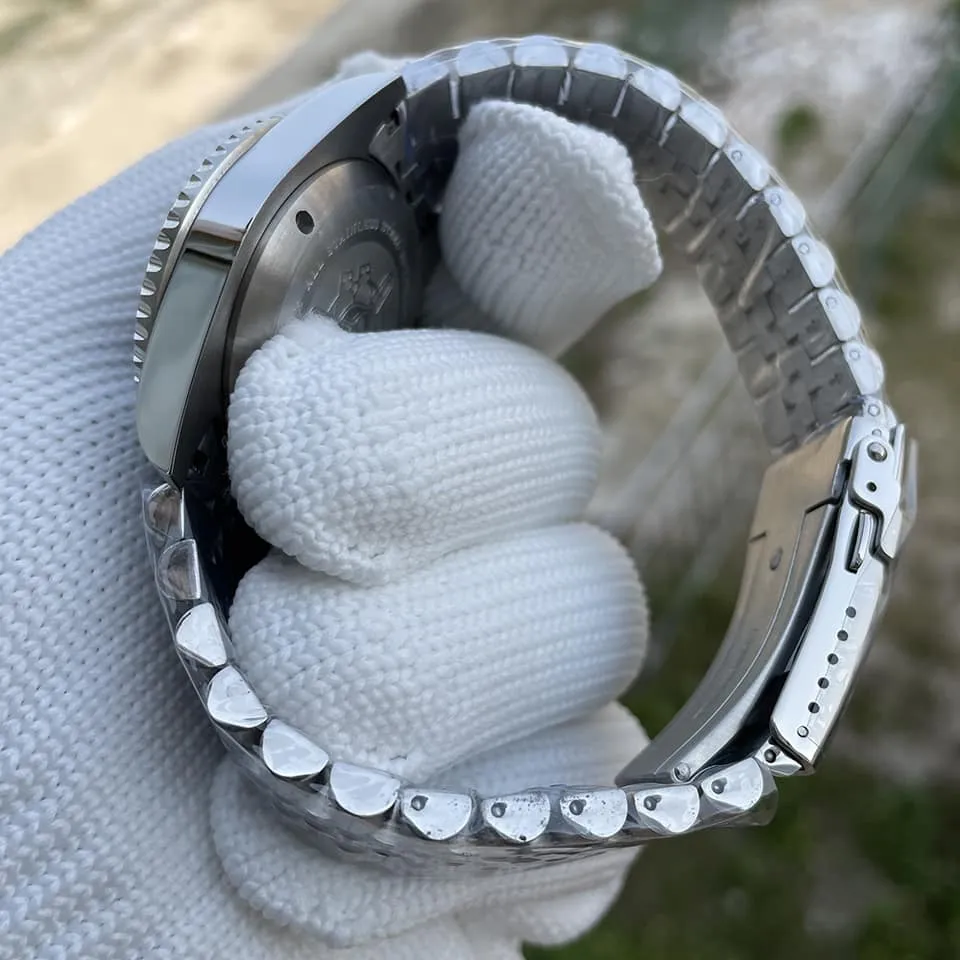 Steeldive SD1993 NH34 GMT Automatic Watch V2