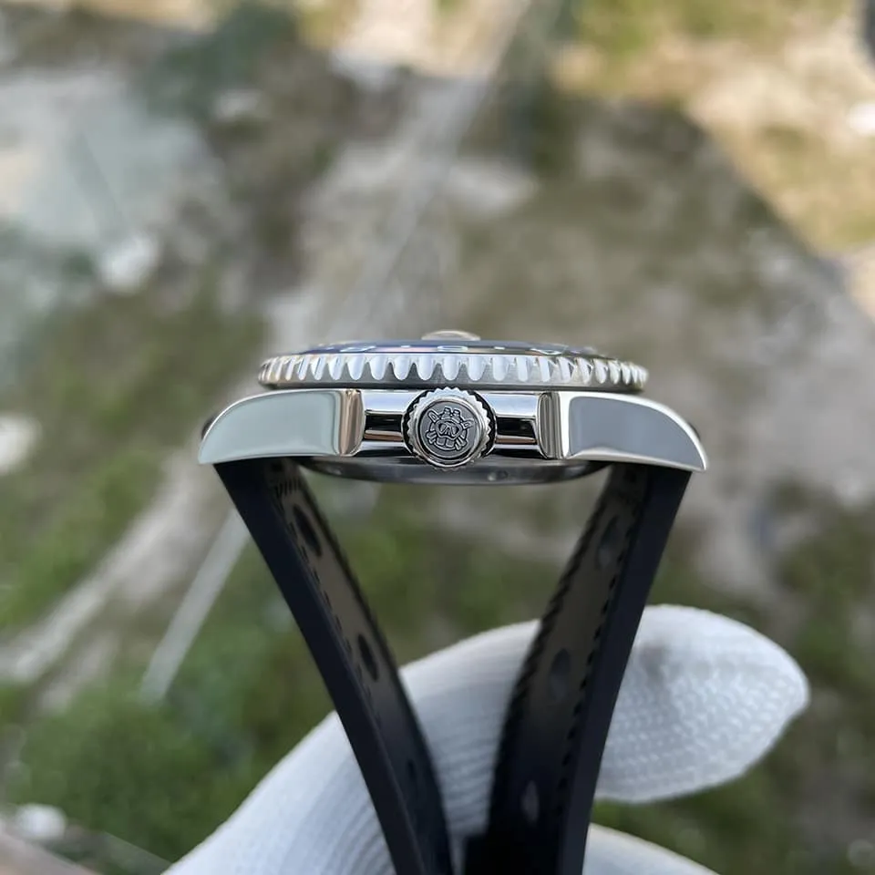 Steeldive SD1993 NH34 GMT Automatic Watch V2