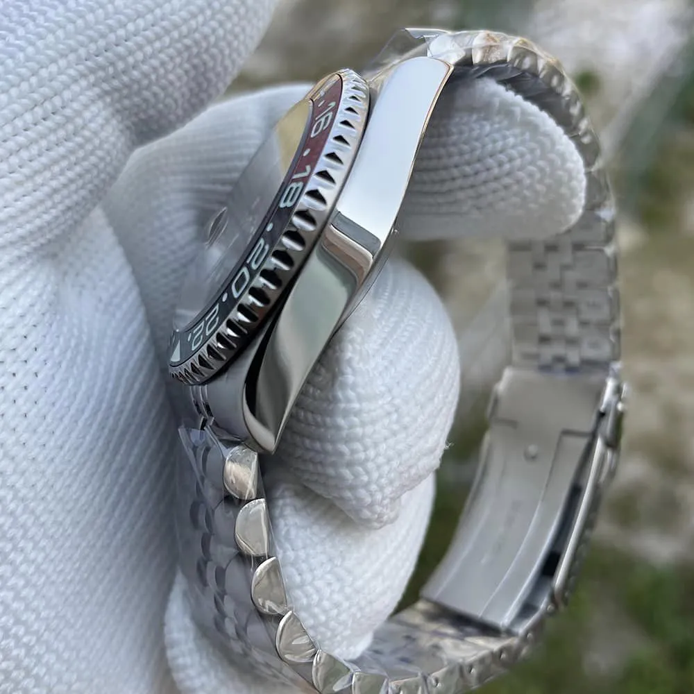 Steeldive SD1993 NH34 GMT Automatic Watch V2