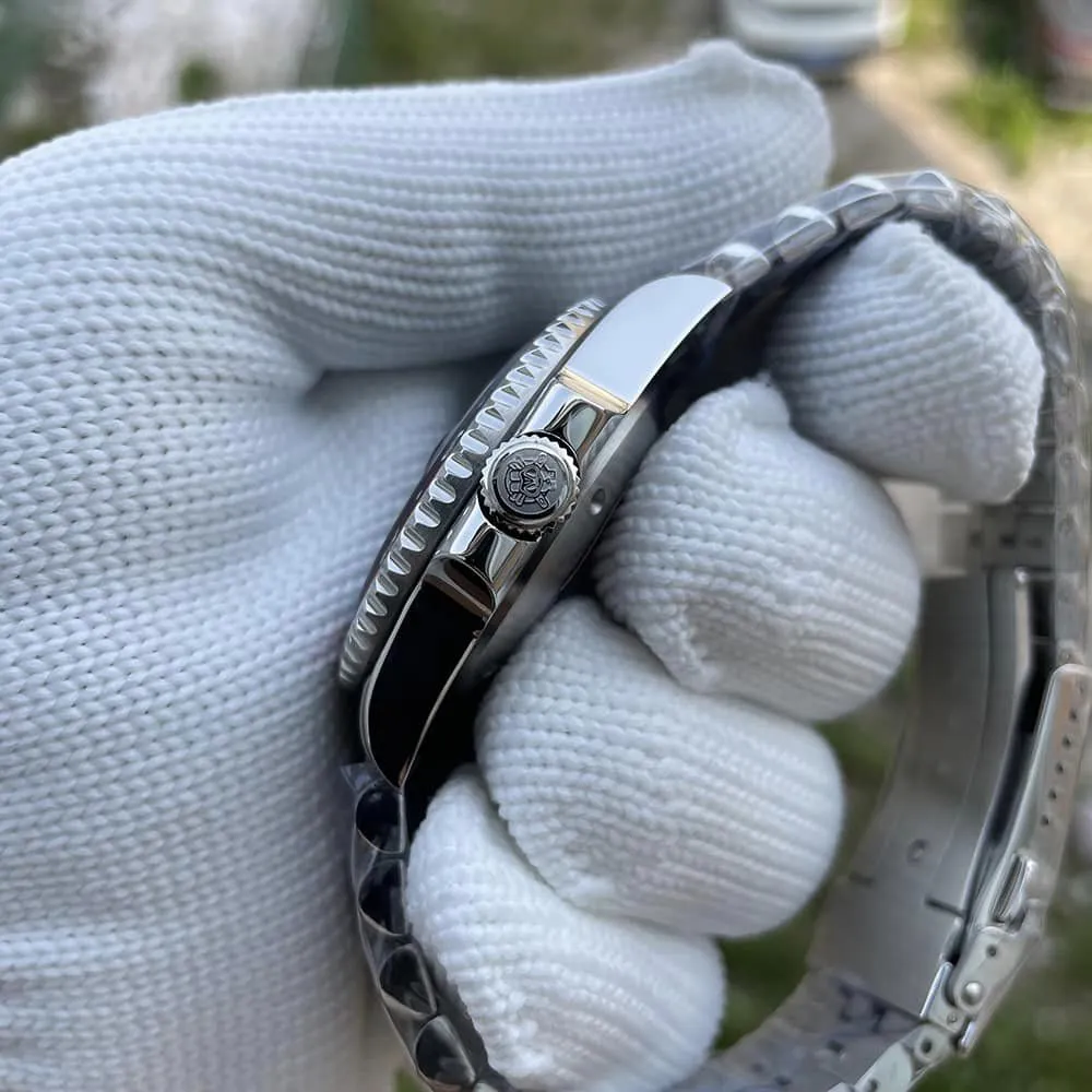 Steeldive SD1993 NH34 GMT Automatic Watch V2