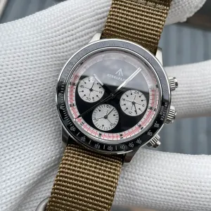 Steelflier SF730 VK63 Chronograph Quartz Watch