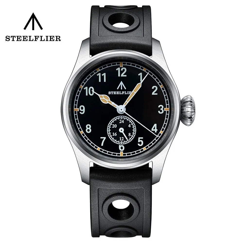 Steelflier VH60 Quartz Field Watch SF746
