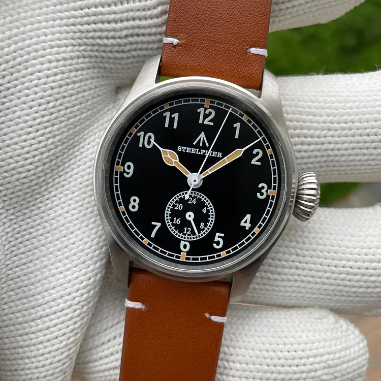 Steelflier VH60 Quartz Field Watch SF746