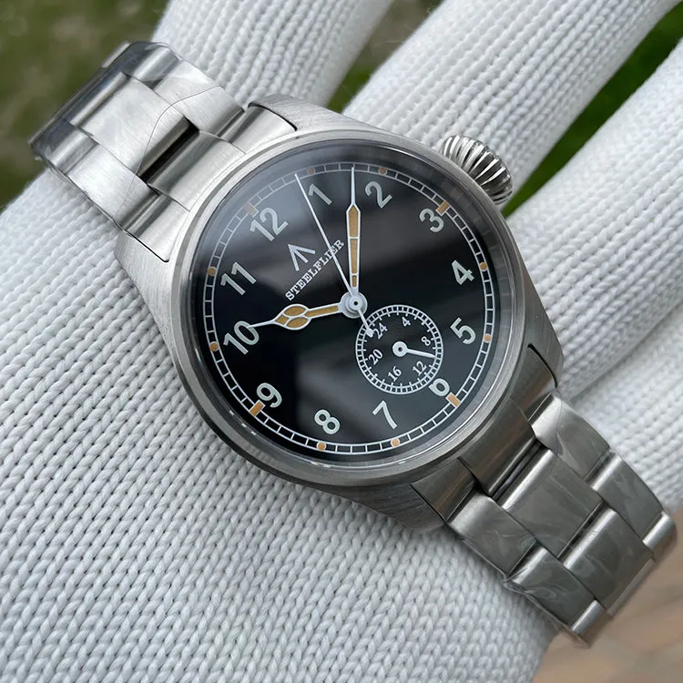 Steelflier VH60 Quartz Field Watch SF746