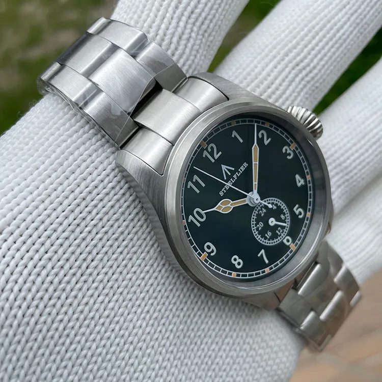 Steelflier VH60 Quartz Field Watch SF746