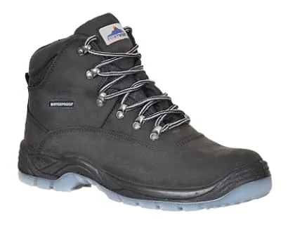 Steelite Safety Boot Waterproof S7 Steel Toe Cap and Midsole Portwest FW57