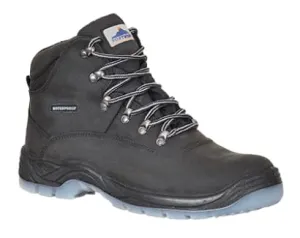 Steelite Safety Boot Waterproof S7 Steel Toe Cap and Midsole Portwest FW57