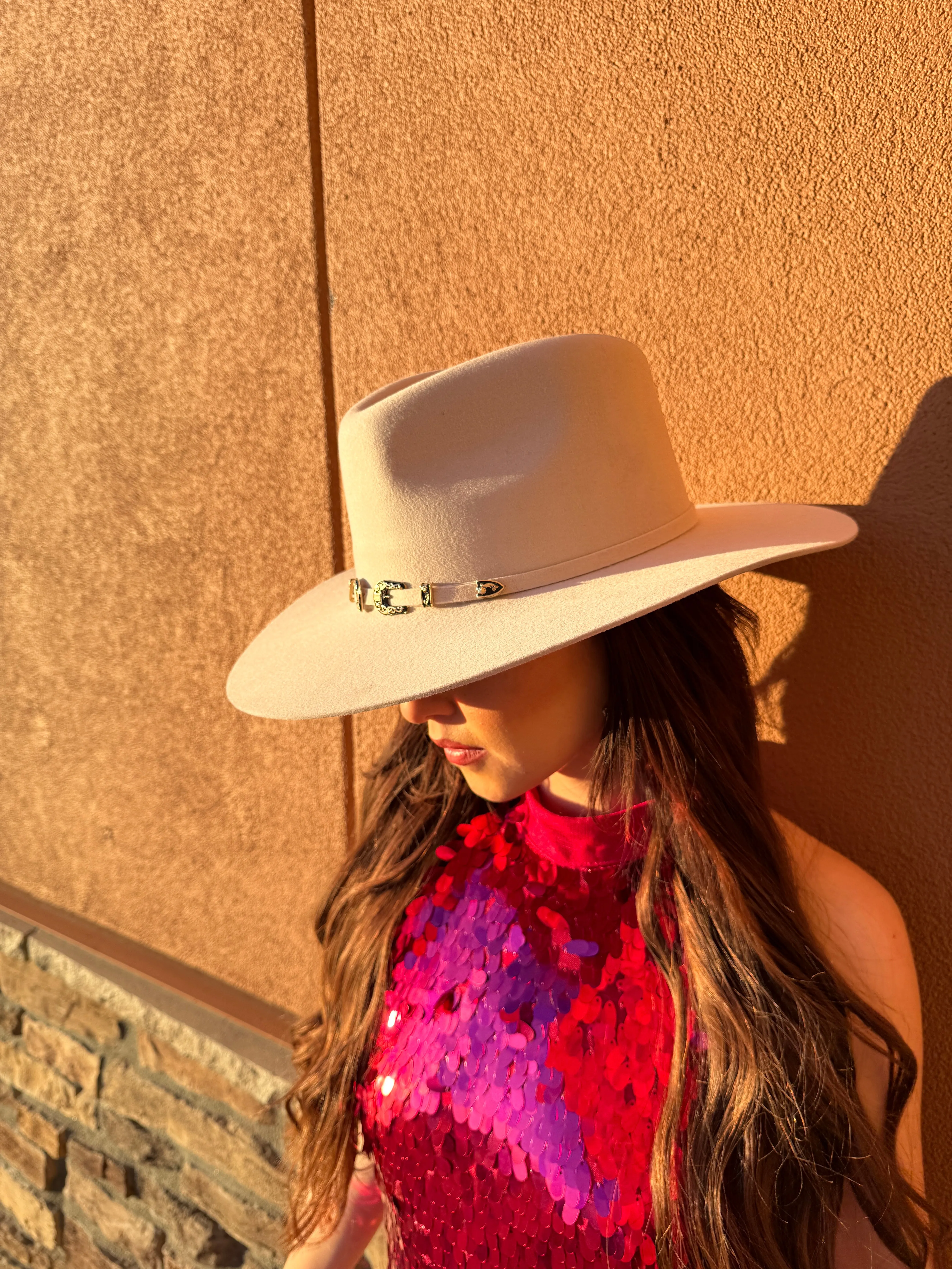 Stone 100X Premium Wool Hat