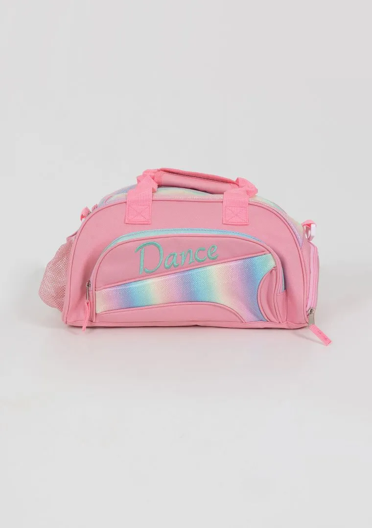 Studio 7 Mini Duffel Bag - Pink Unicorn