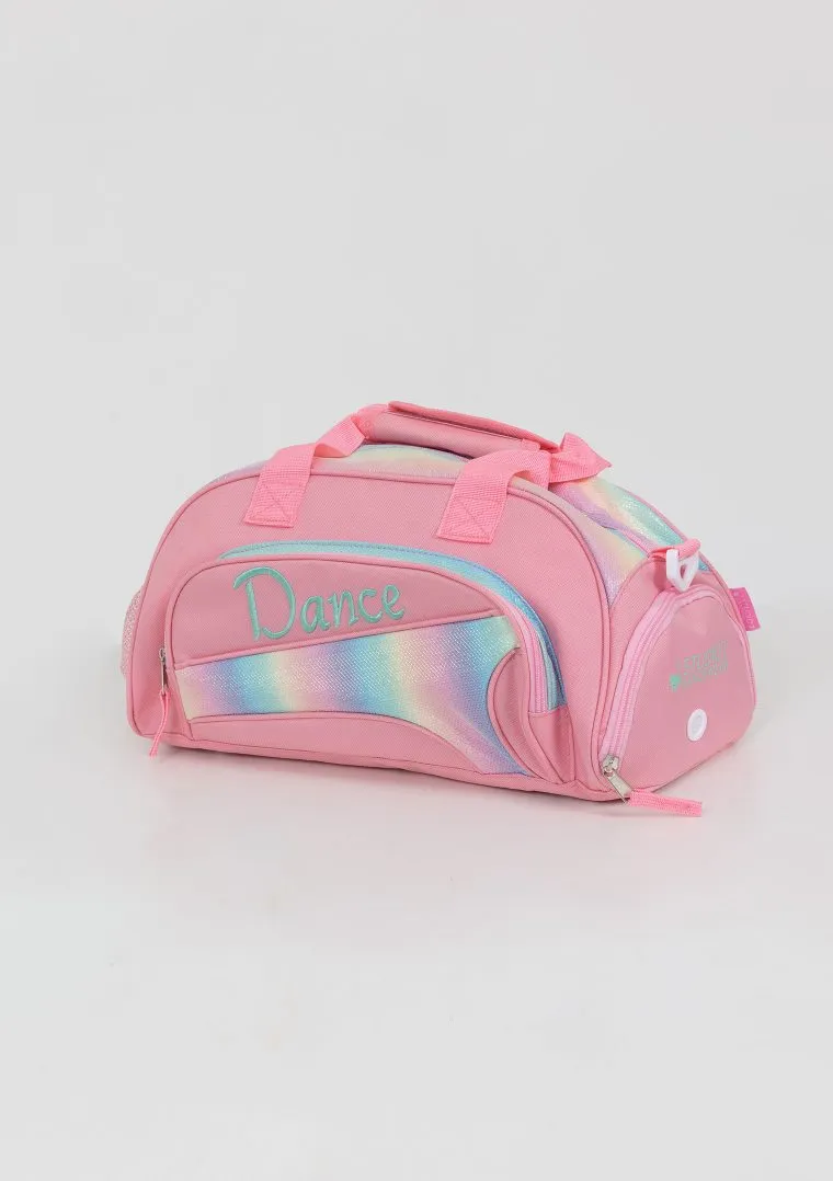 Studio 7 Mini Duffel Bag - Pink Unicorn