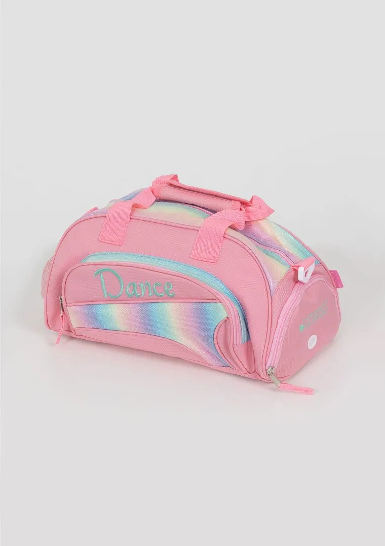 Studio 7 Mini Duffel Bag - Pink Unicorn