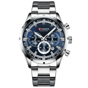 Stylish Men's quartz novelty fashion watches