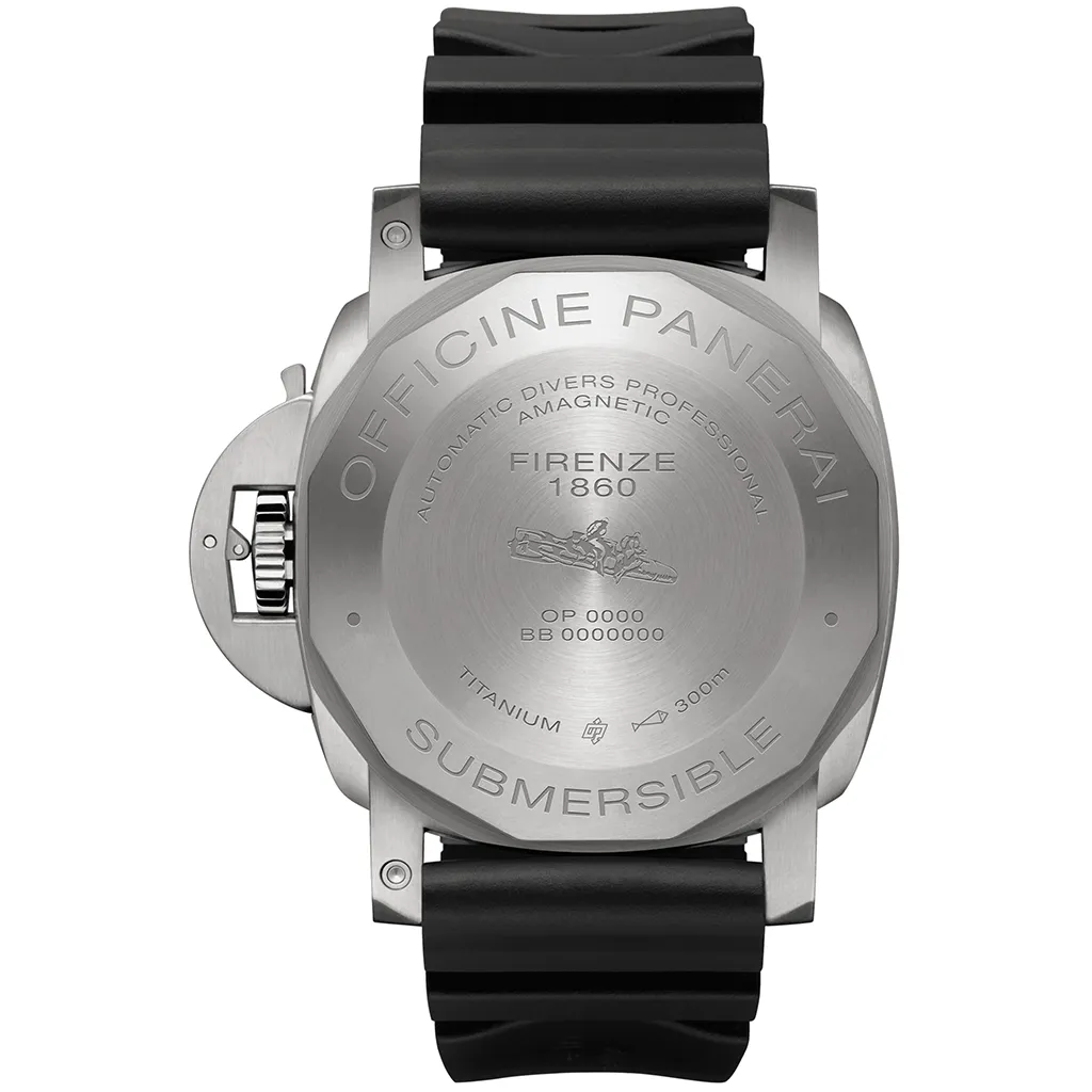 Submersible Amagnetic 47MM PAM01389