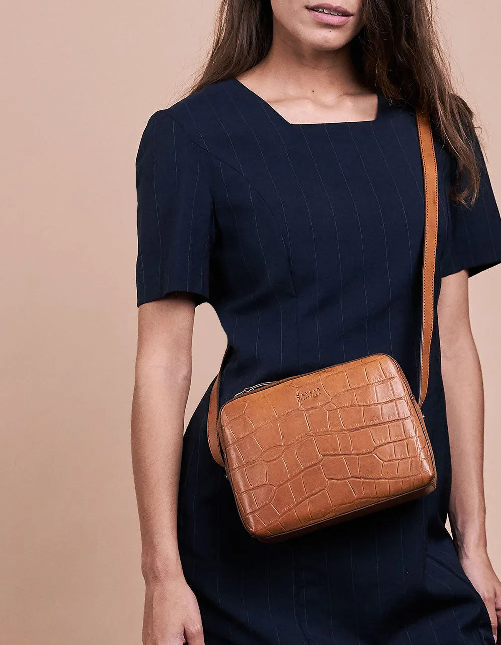 Sue | Croco Classic Leather