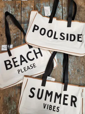 Summer Tote Bags