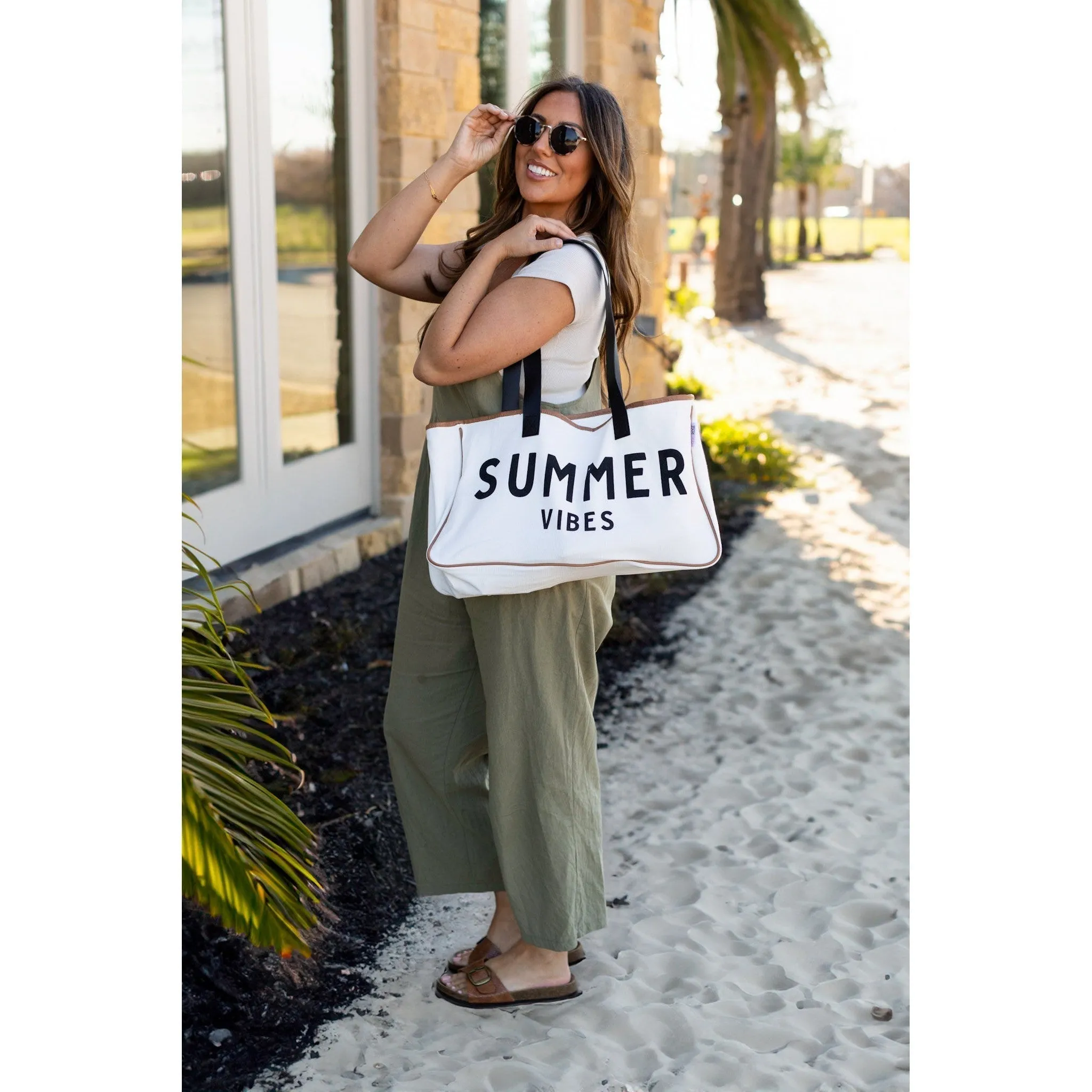 Summer Tote Bags